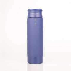 FORME blender shaker bottle slate blue 500ml for on-the-go hydration