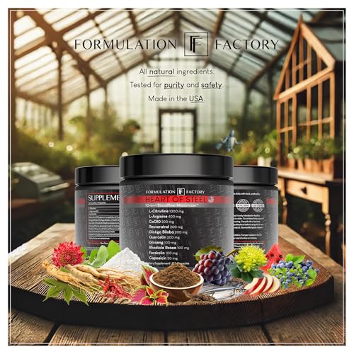 Graphic showing the 11-ingredient formulation blend.