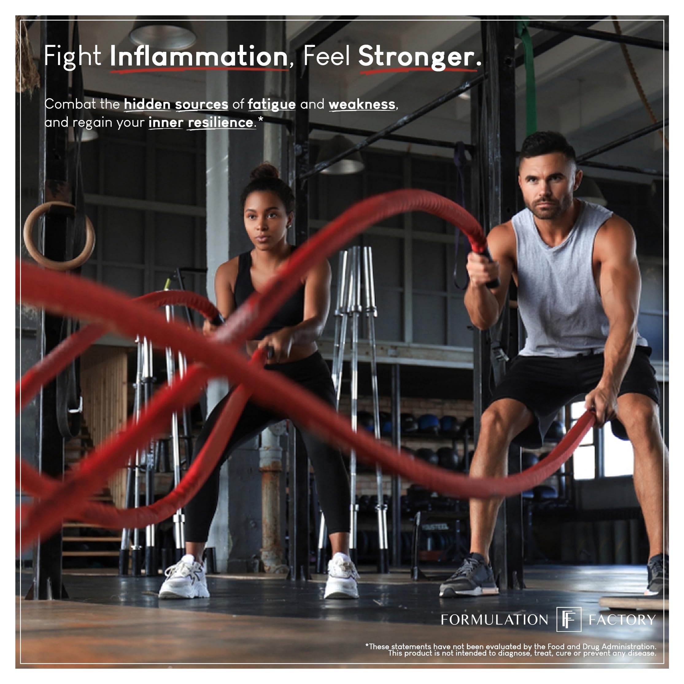 Energy management and pre-workout performance visual.
