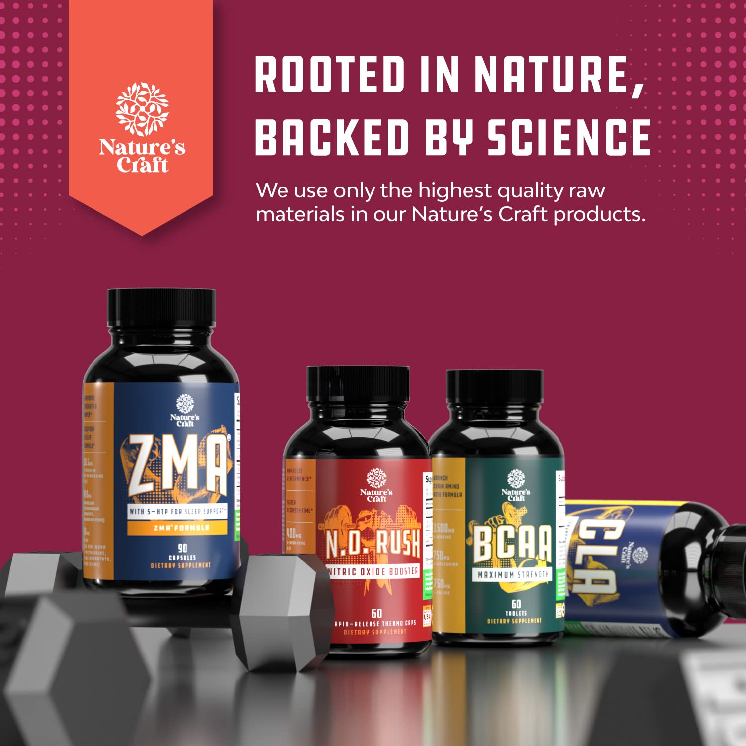 60 veggie capsules Forskolin bottle