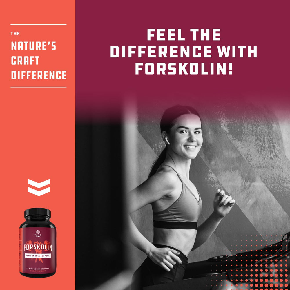 Appetite control with Forskolin weight loss pills