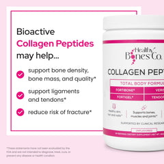 Bones and joints health illustration for Fortibone