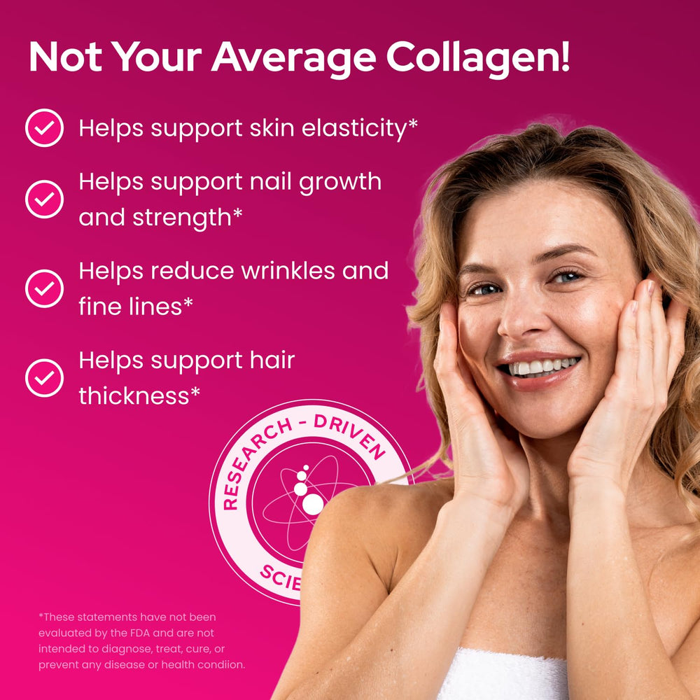 Fortibone premium ingredients: gluten-free, dairy-free, non-GMO