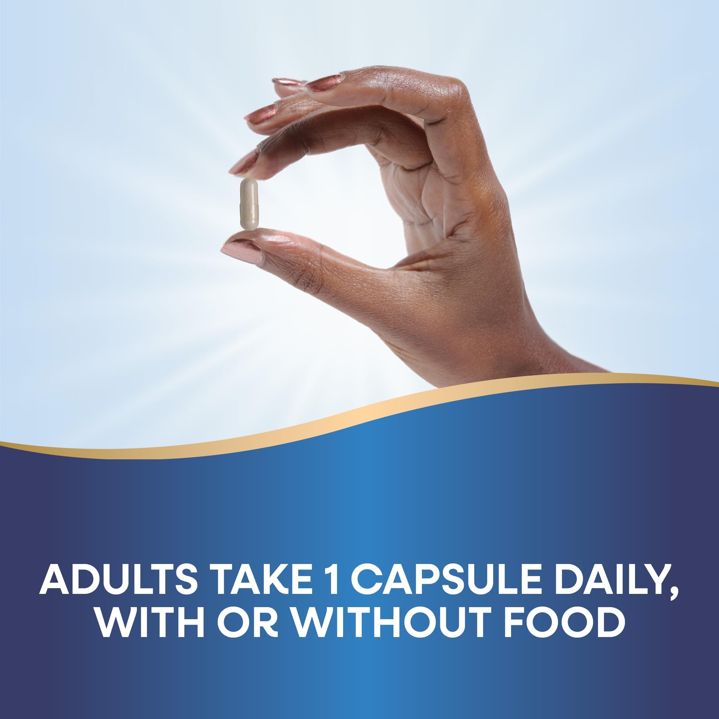 Illustration of digestive health with Fortify Optima