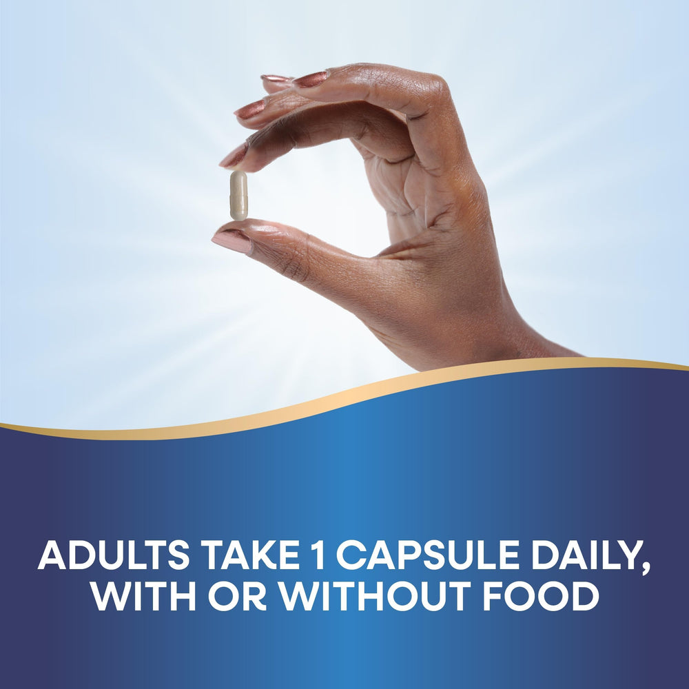 Illustration of digestive health with Fortify Optima