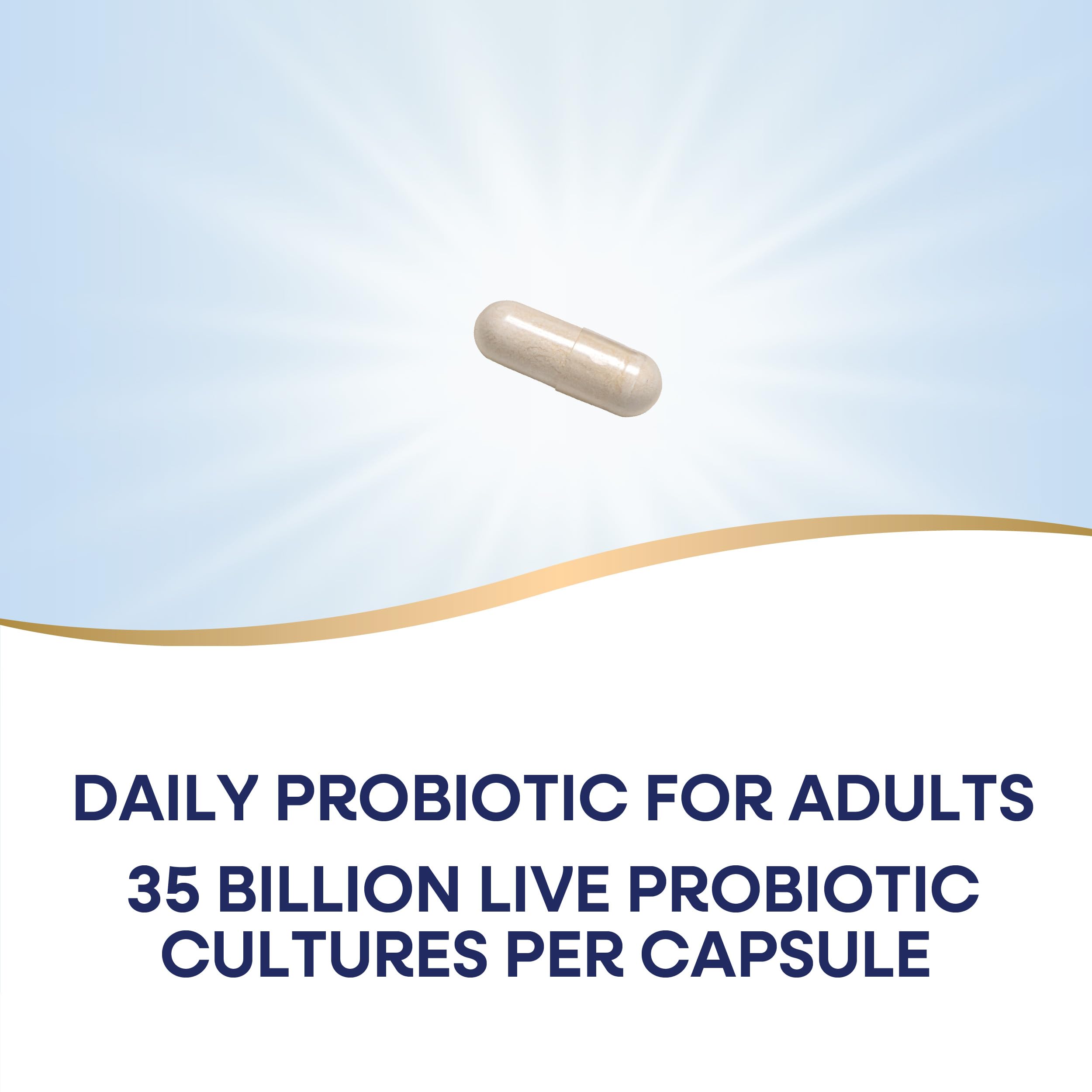 Fortify Optima Probiotic vegetarian capsules