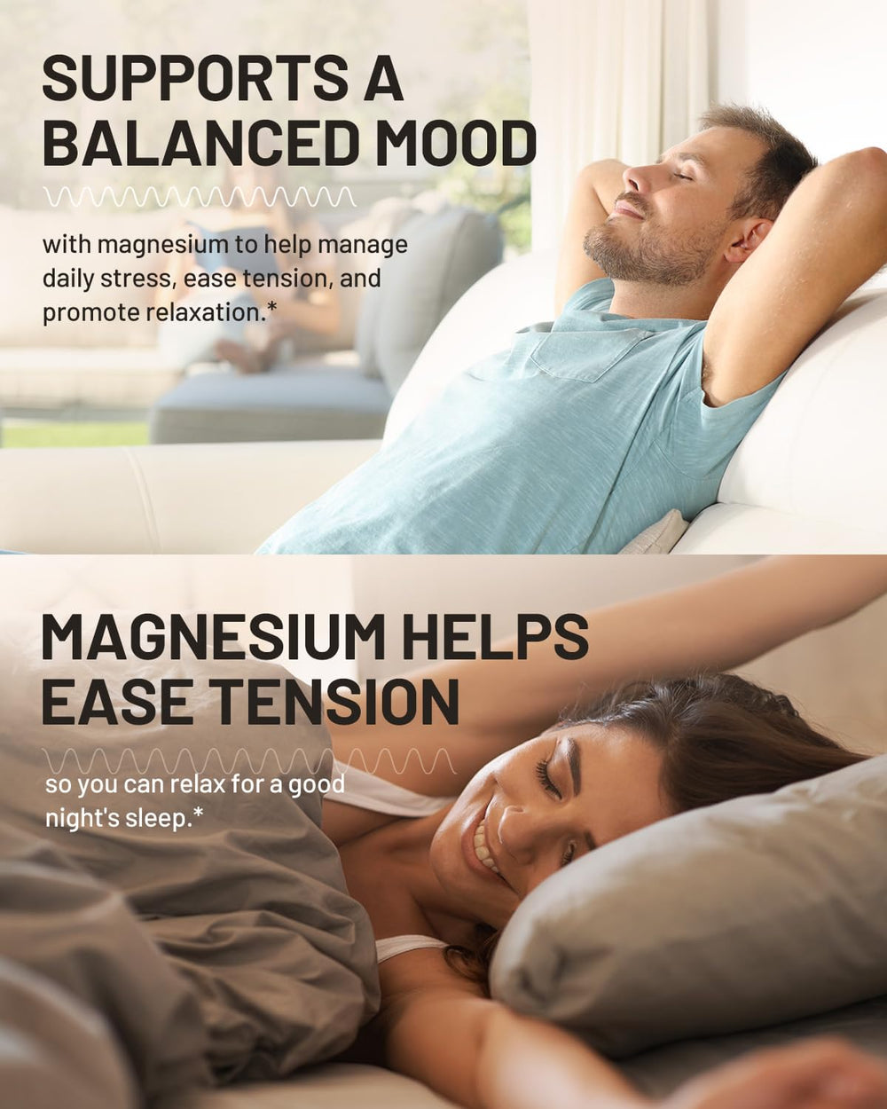 Energy and focus concept graphic