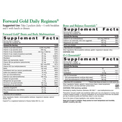 Forward Gold 60-packet supply