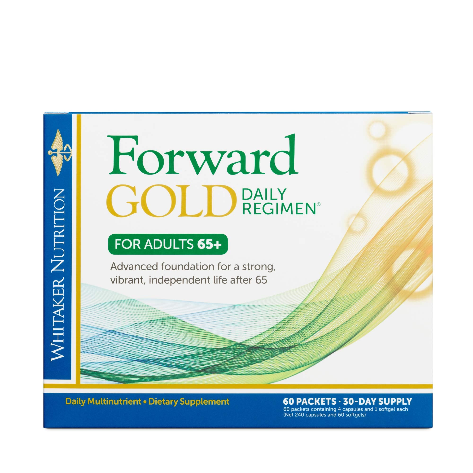 Forward Gold packaging