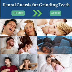 Four-in-one mouth guard for grinding, boxing, soccer and whitening trays