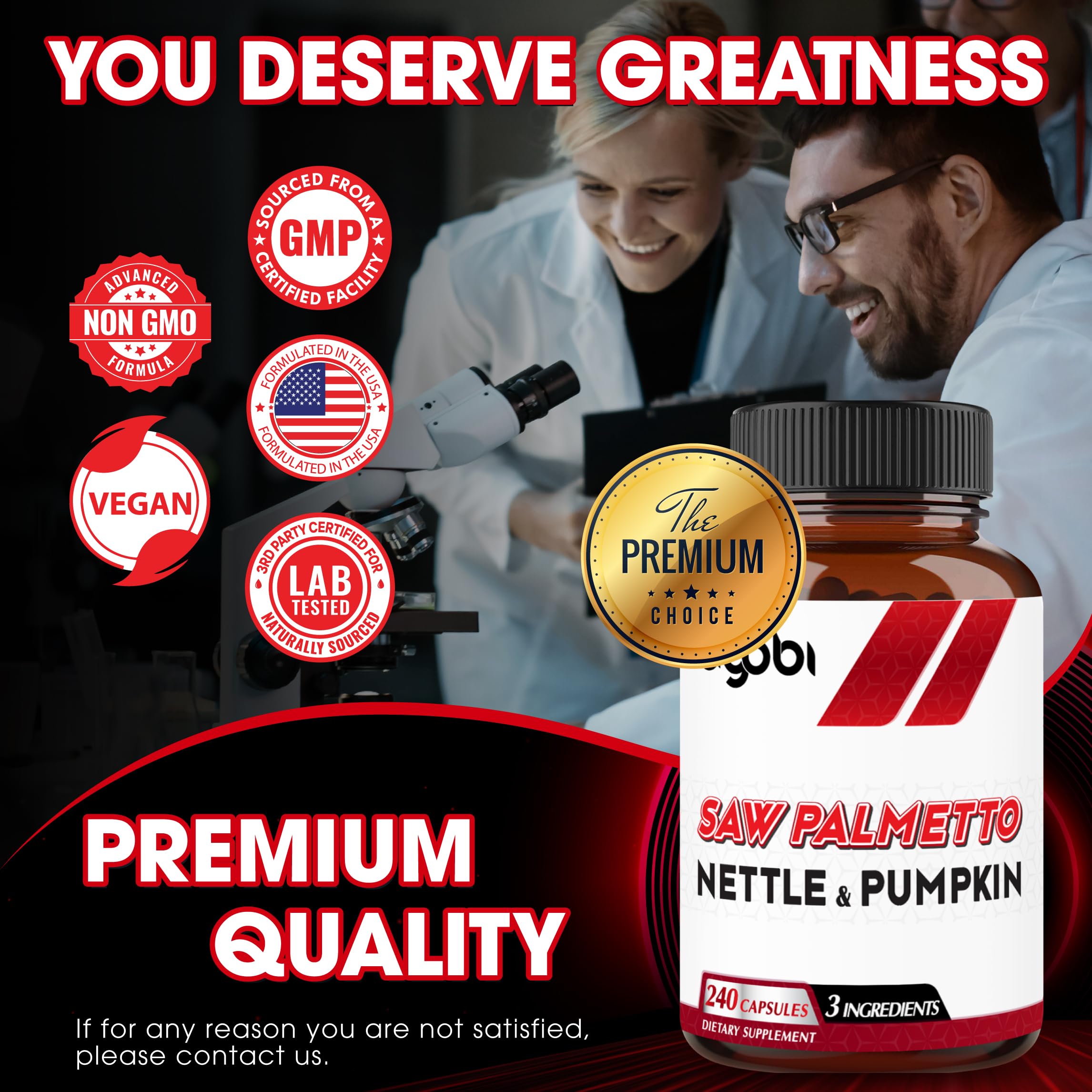 Four-month supply: 240 capsules in bottle