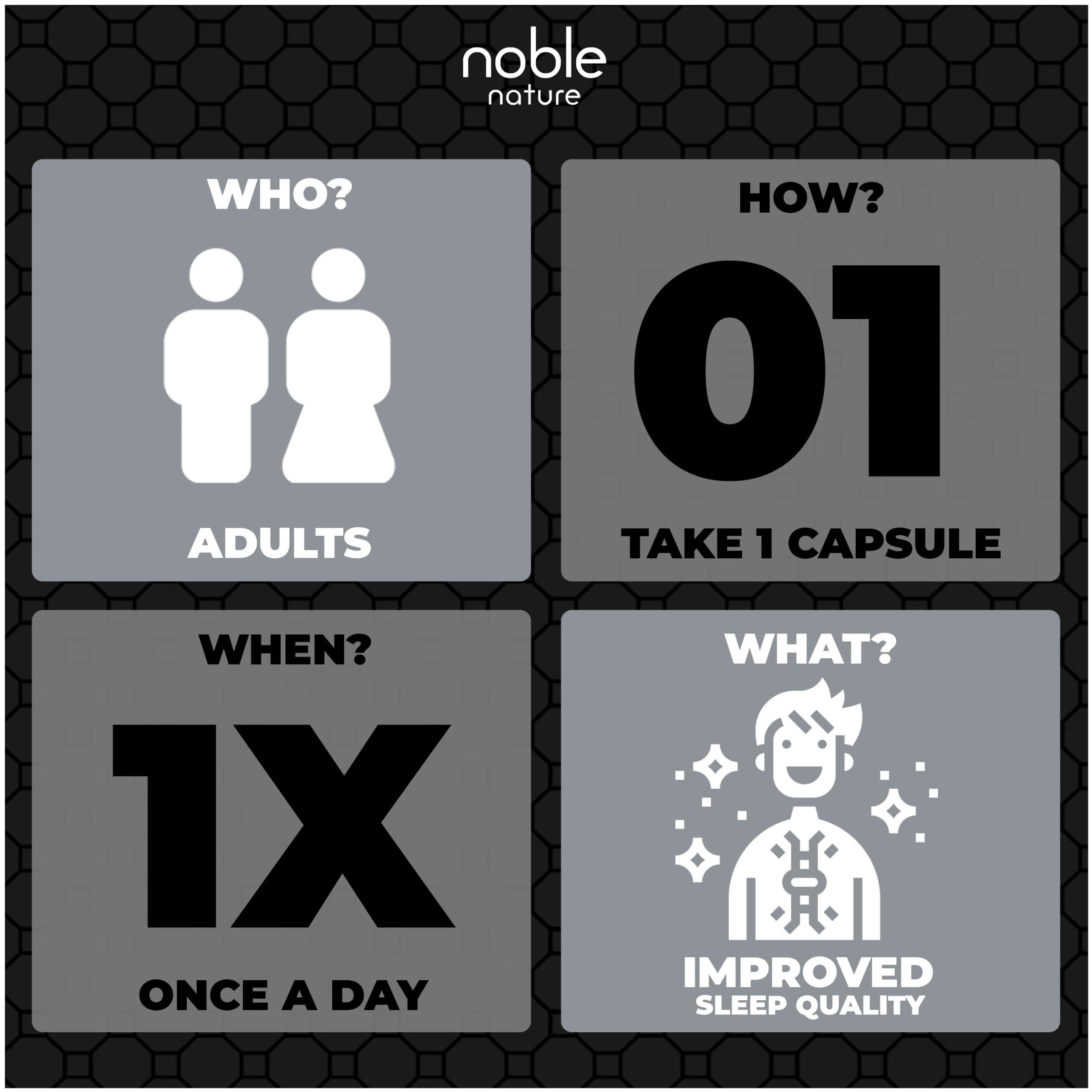 Graphic illustrating a 4-month supply with 120 capsules per bottle