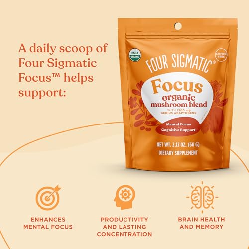 Rhodiola (golden root) in the Focus Blend