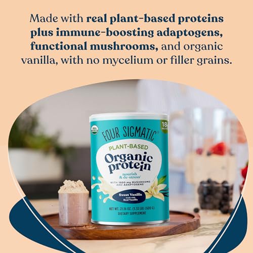 Ingredients highlight: organic Madagascar vanilla, coconut milk powder, maple syrup powder