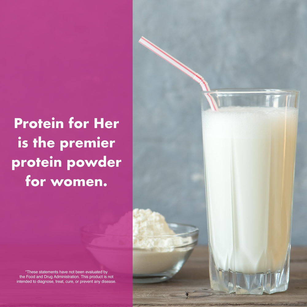 FoxyFit Protein for Her athlete using product after training.