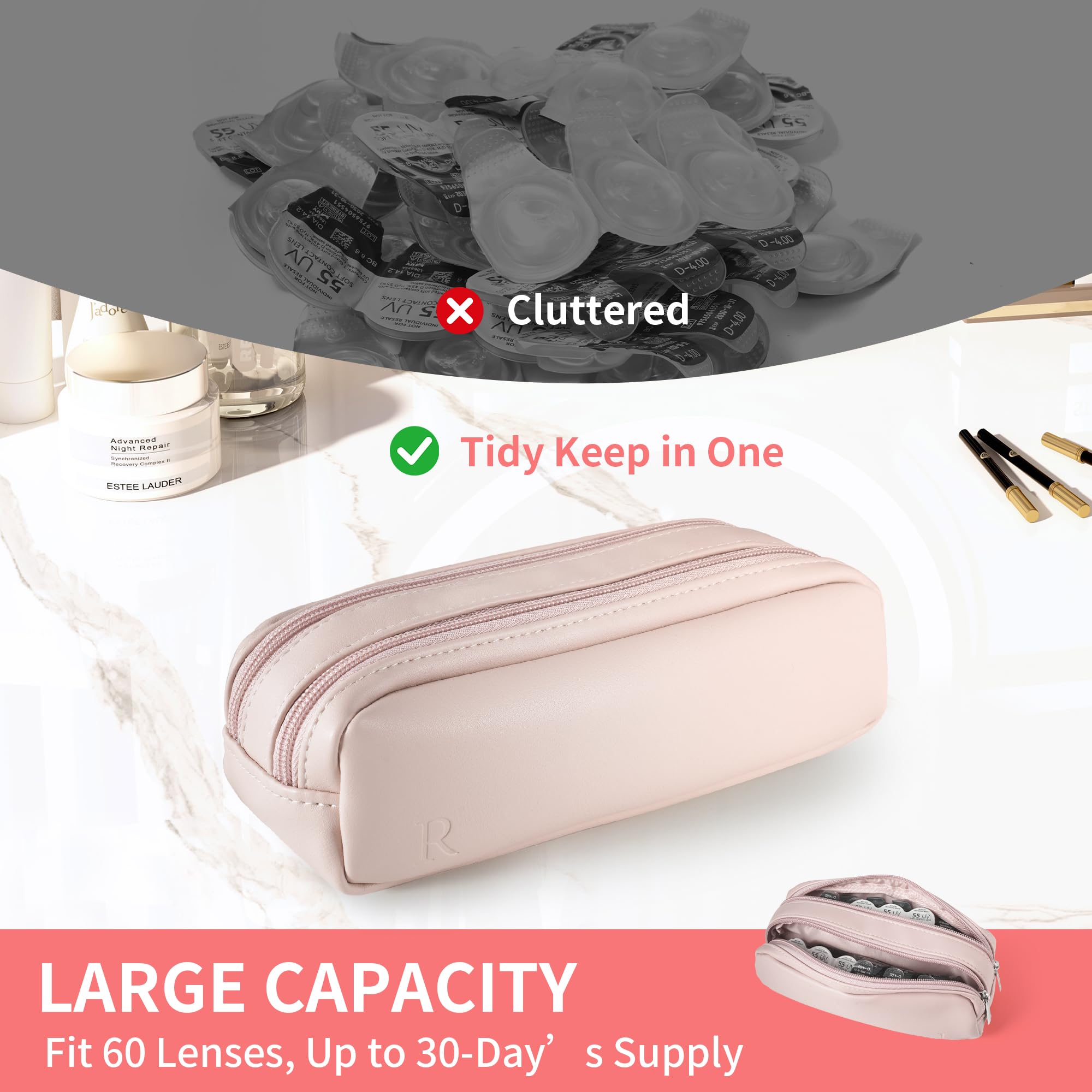 Compact dimensions 8.85 x 2.95 x 3.15 inches