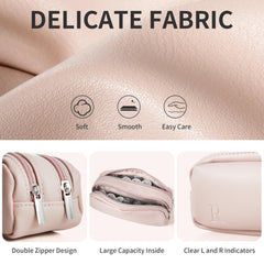 Capacity shows up to 60 lenses in the organizer