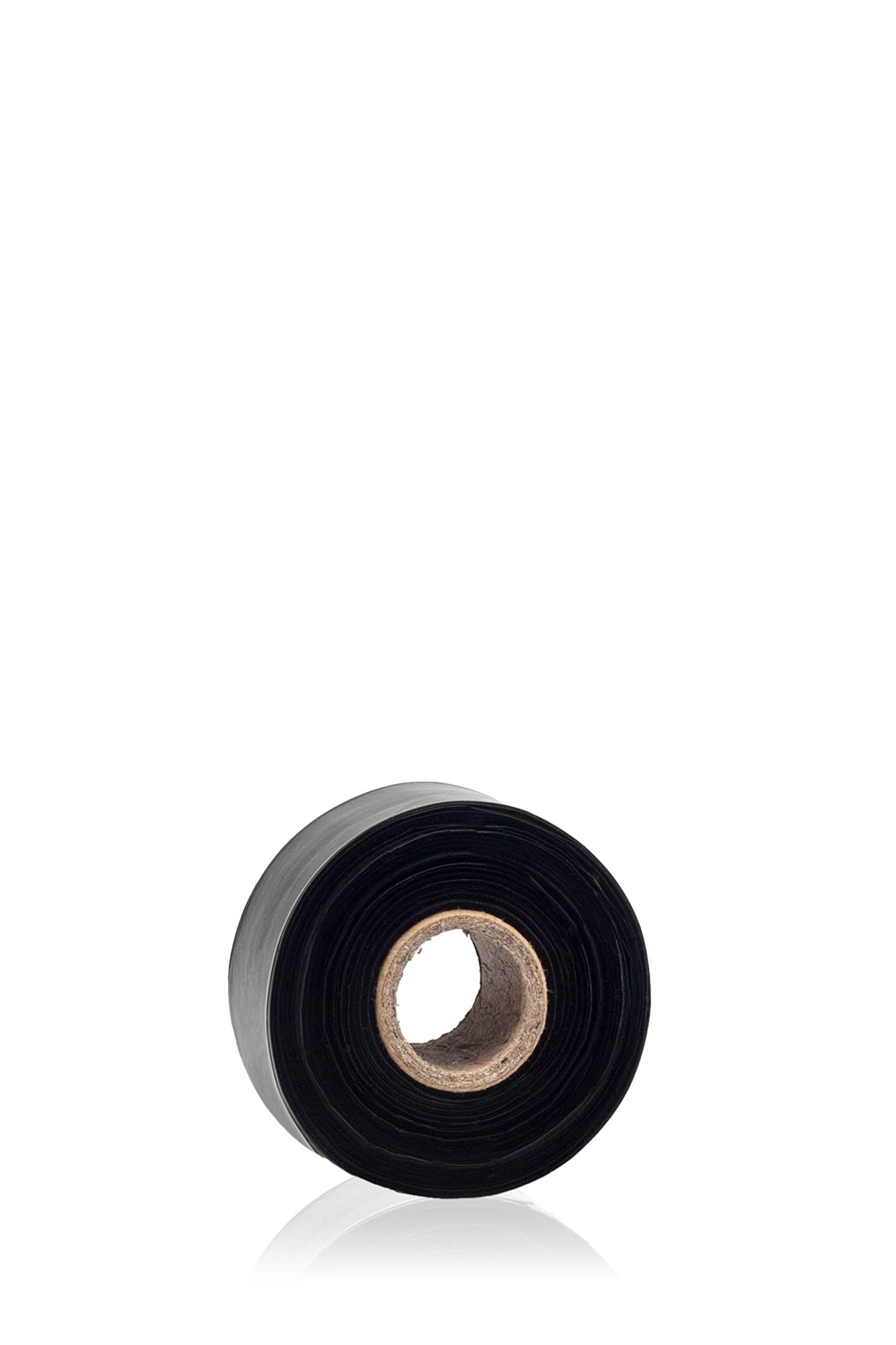 Glasses with FRAMAR sleeve preventing color staining