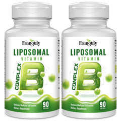 Franguly Liposomal B Complex bottle