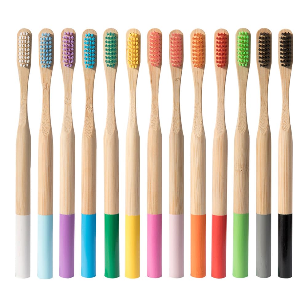 Toothbrushes designed for children with a comfortable grip