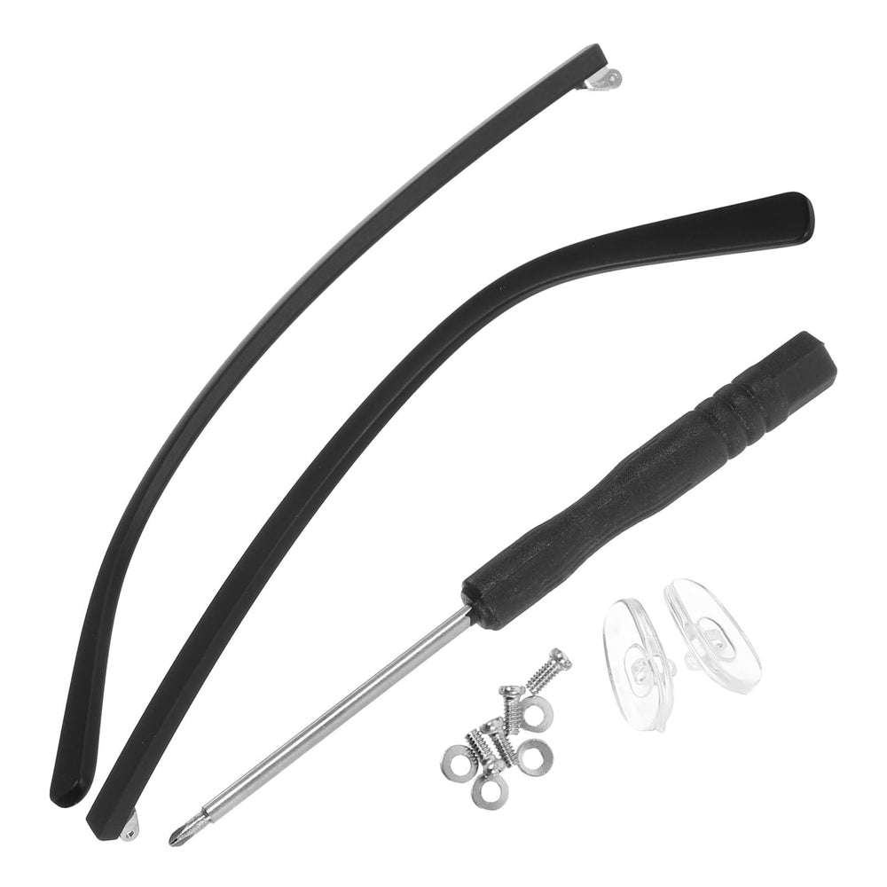 Frcolor universal fit glasses replacement arms close-up