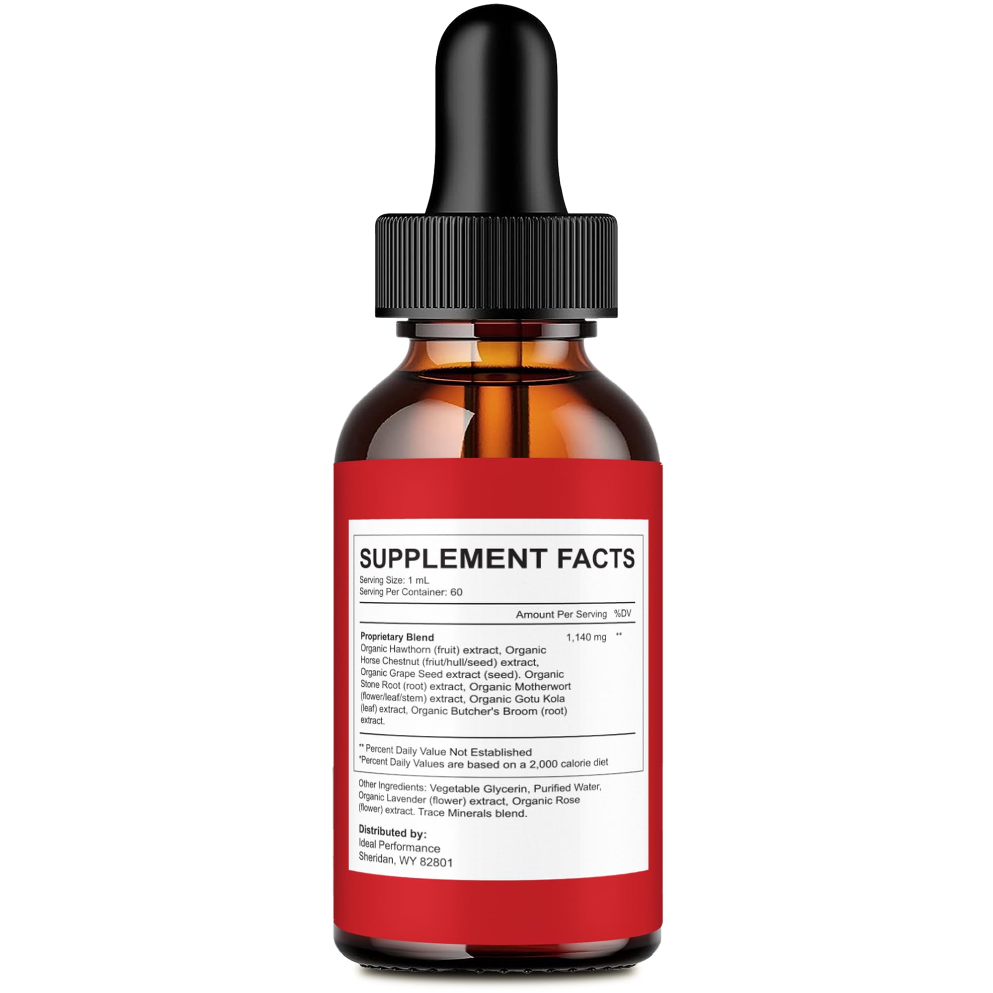 Bottle of Free Sugar Pro Drops