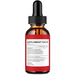 Bottle of Free Sugar Pro Drops