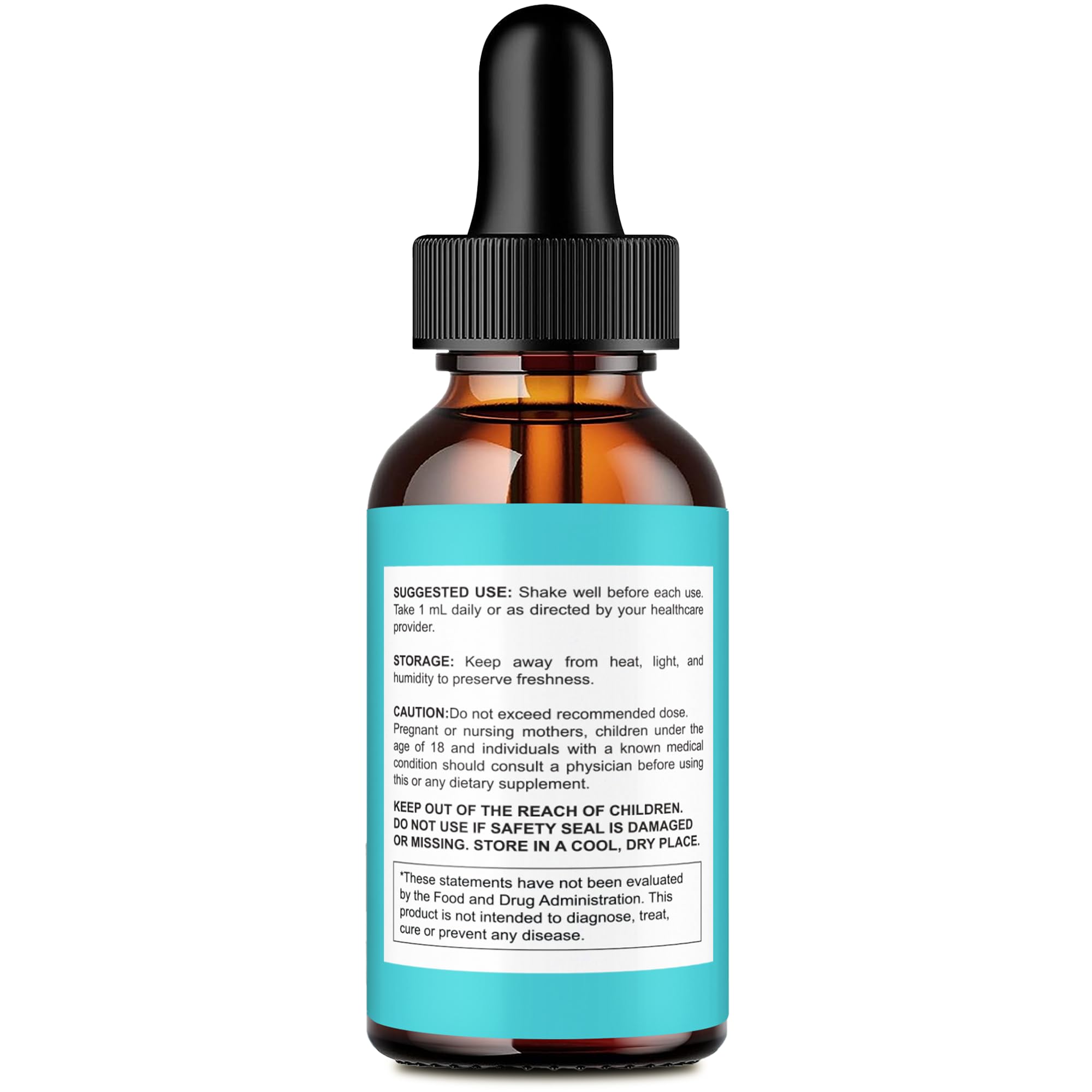 Free Sugar Pro Drops liquid dropper