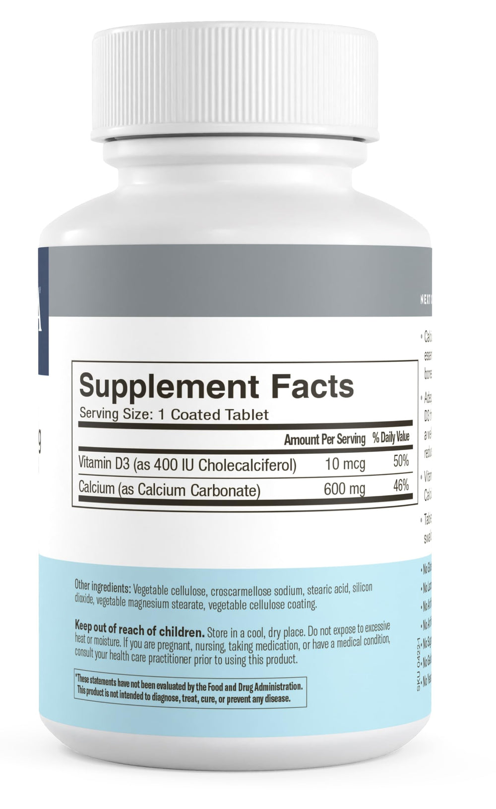 Gluten-free and kosher icons indicating allergen-free product