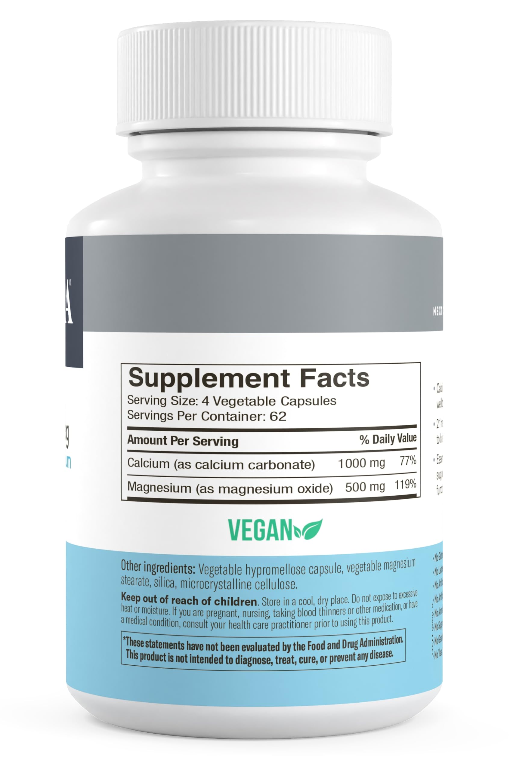 Made in USA GMP facility