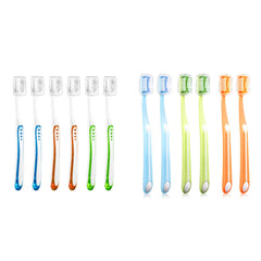 Frekare extra-soft toothbrush with cover – front view