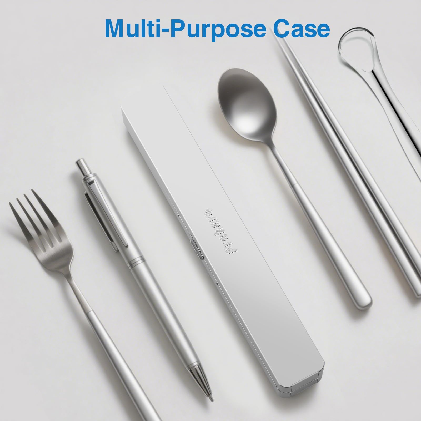 Bottom view of Frekare case with vent holes