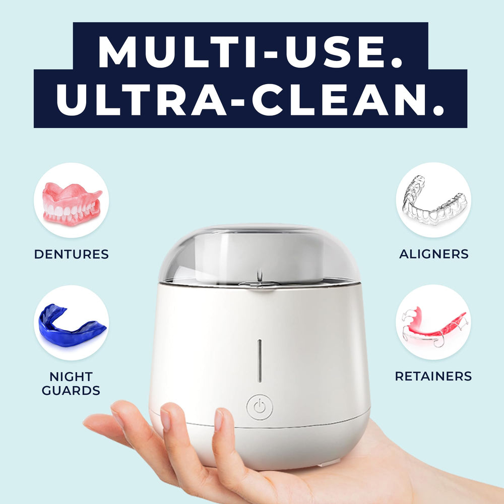 200ml cleaning pod with lid and markings