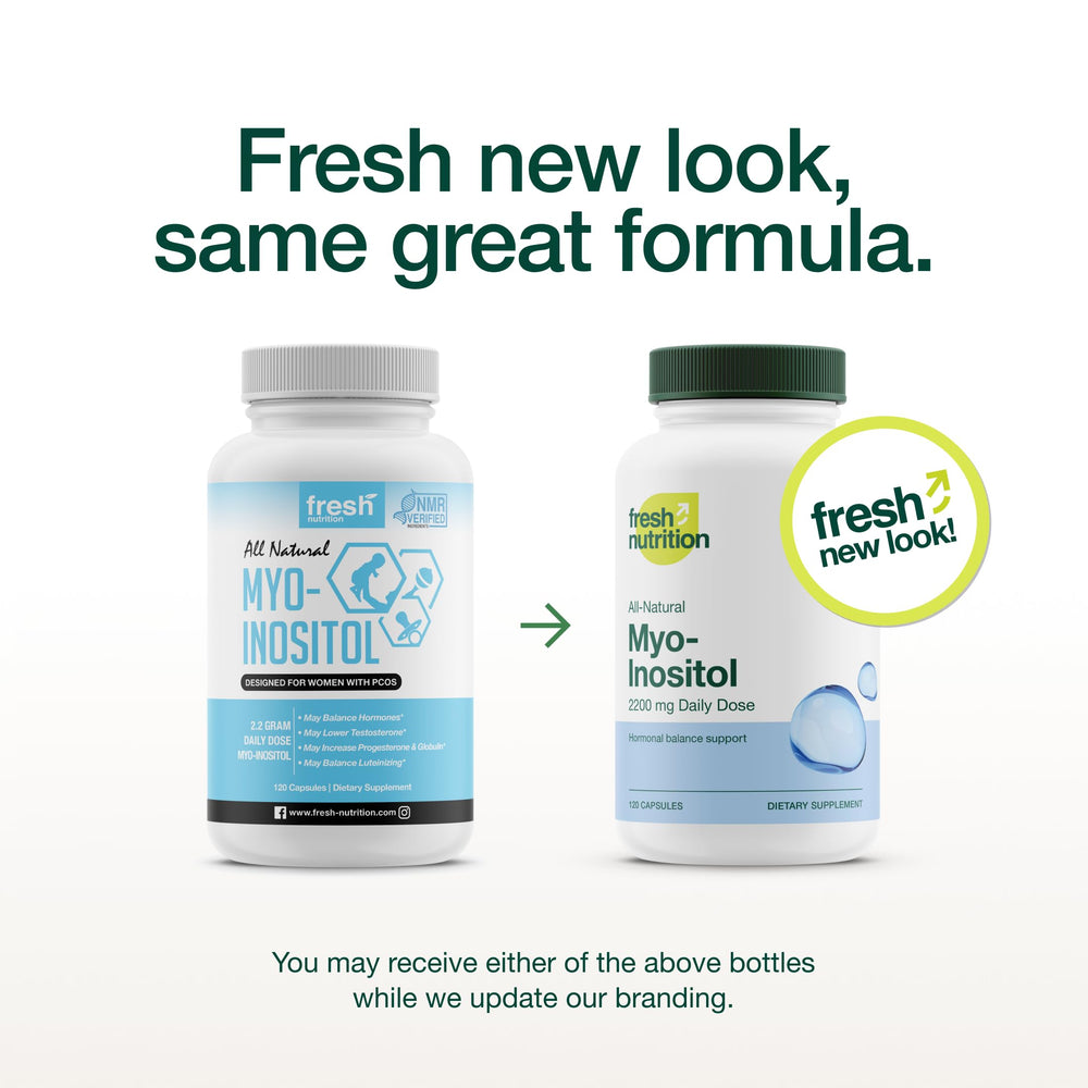 Fresh Nutrition powder capsule close-up highlighting clean capsule quality