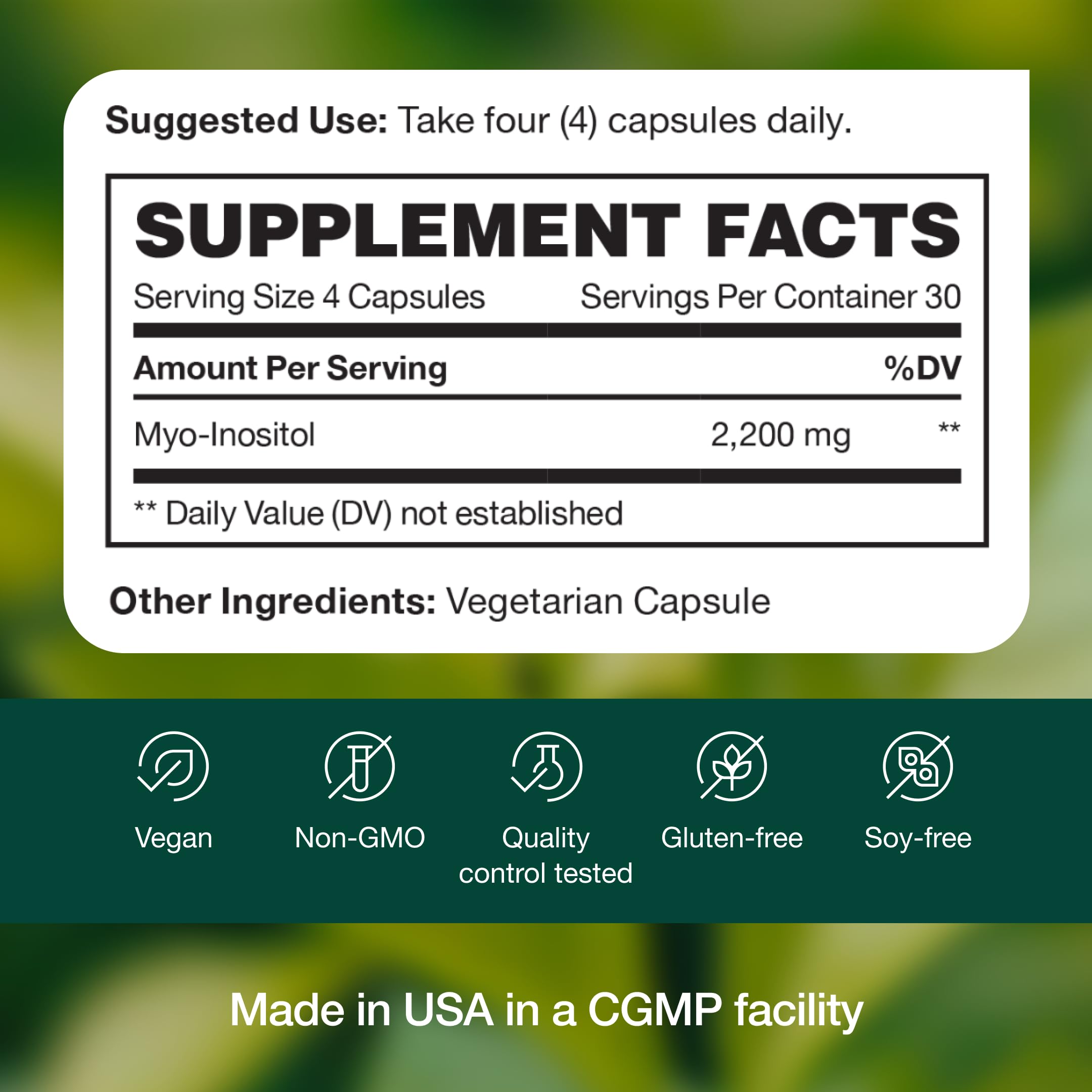 Fresh Nutrition bottle on kitchen counter suggesting daily supplement routine