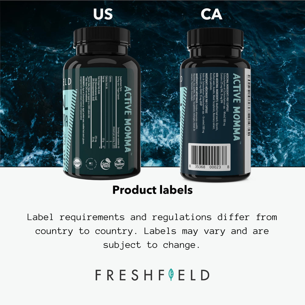 Carbon-neutral production icon for Freshfield omega-3