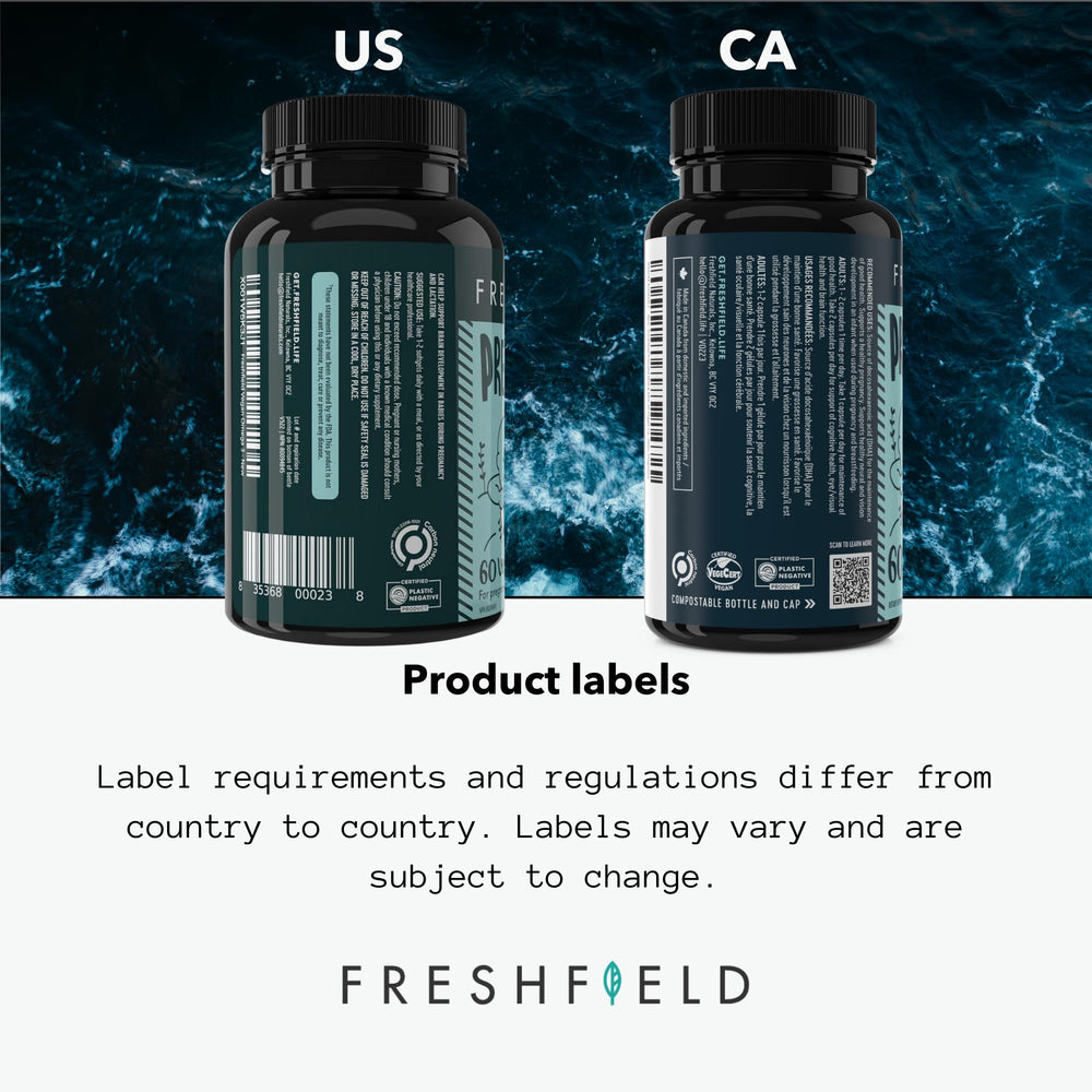 Product benefits: supports heart, brain, and joint health