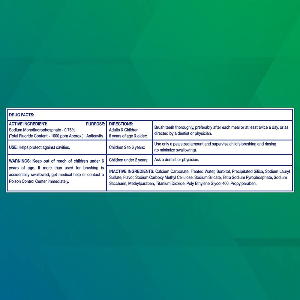 Vegan and gluten-free icons on Freshmint packaging