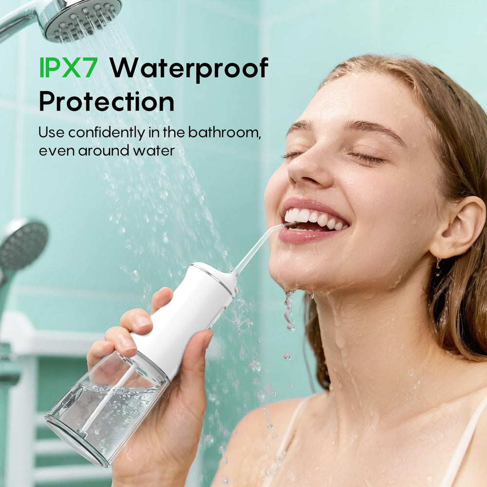 Orthodontic tip for braces cleaning