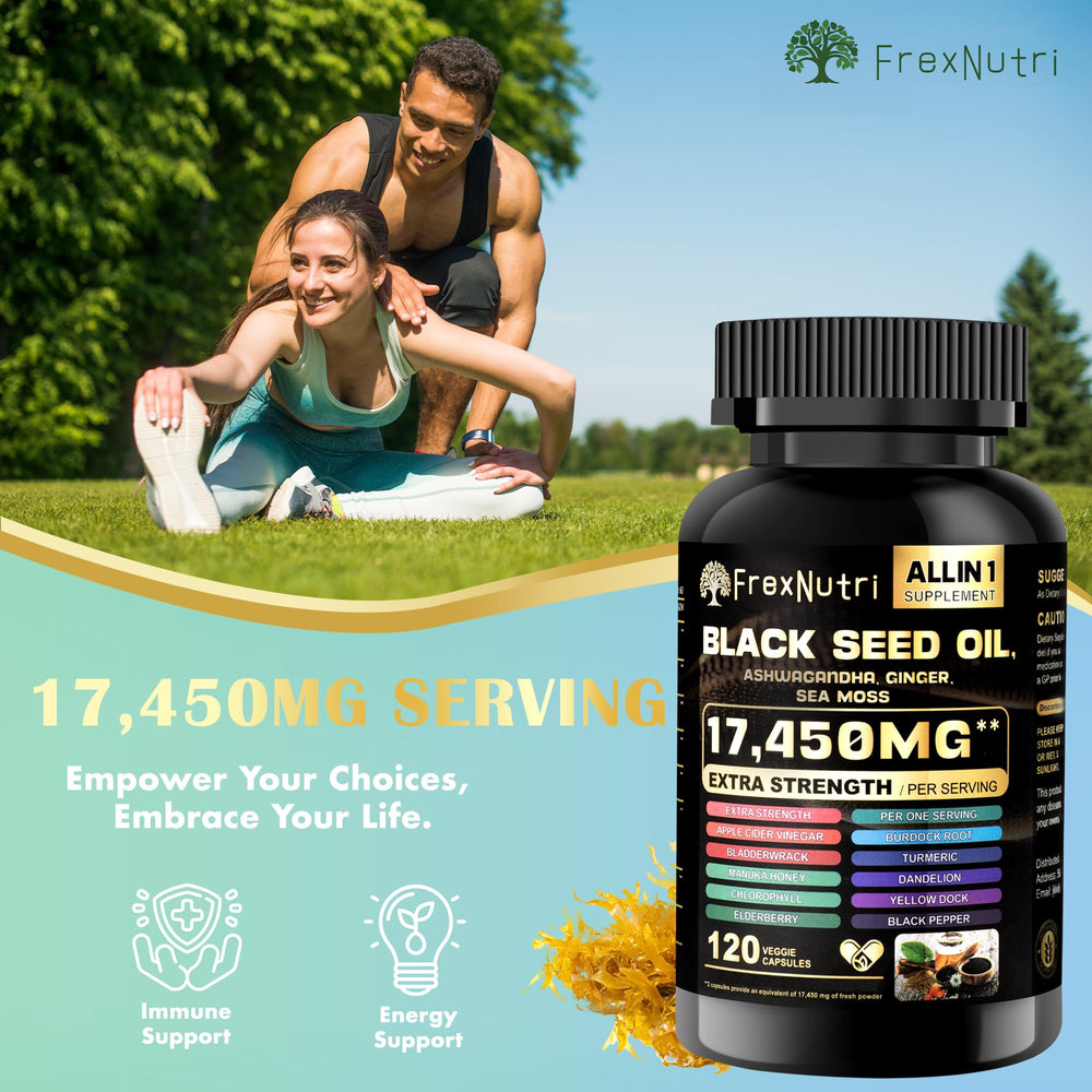 Lifestyle scene depicting energy and vitality