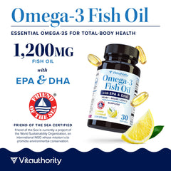 Friend of the Sea certification logo