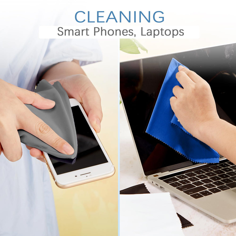 Ideal for TVs, monitors, smartphones, cameras, sunglasses