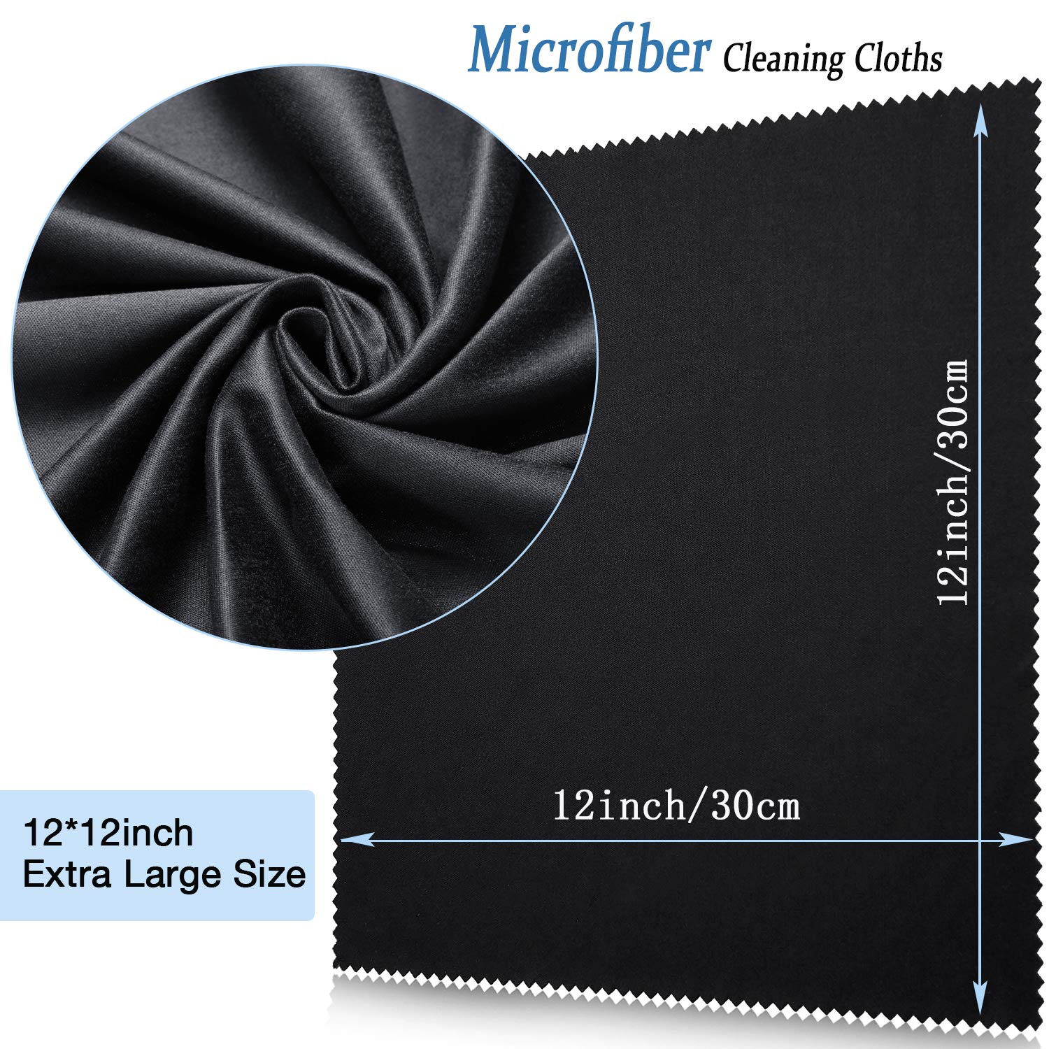 Soft microfiber fabric texture close-up