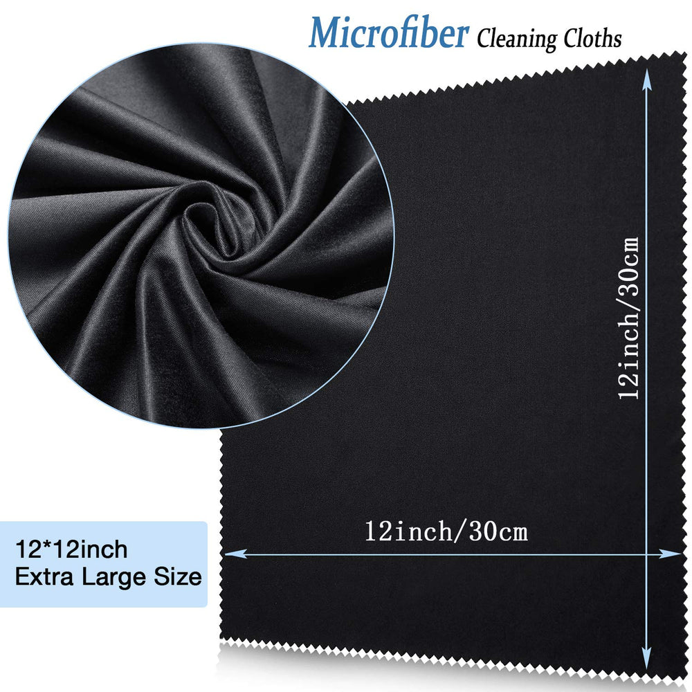 Soft microfiber fabric texture close-up