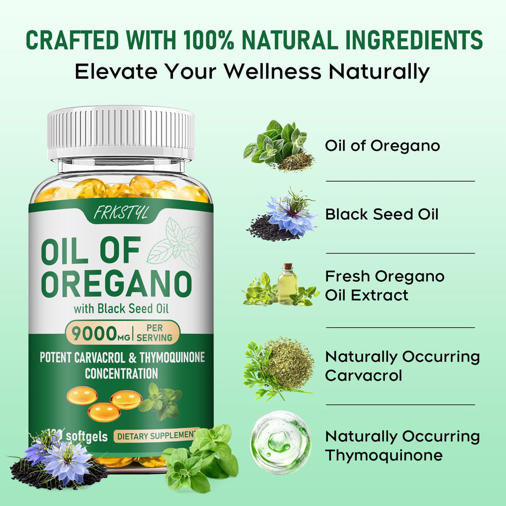 Graphic highlighting immune support and antioxidant benefits