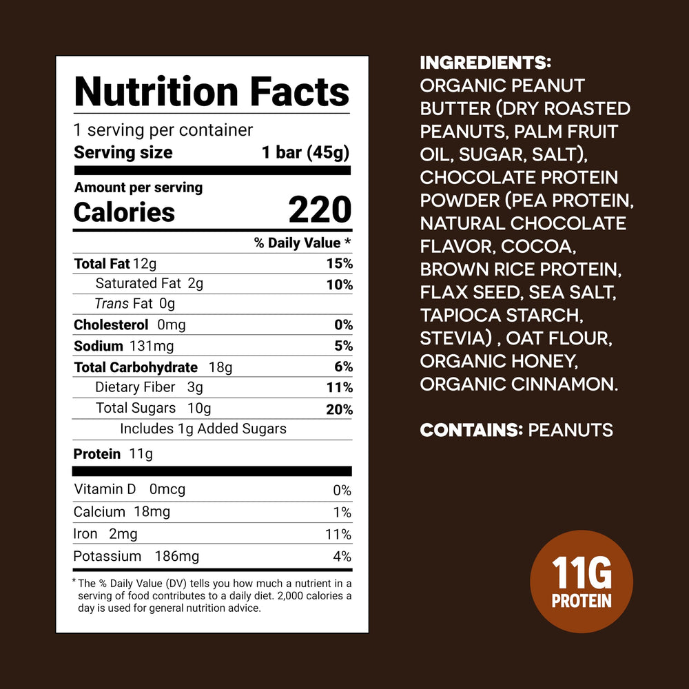 FRO PRO bars on shelf indicate gluten-free, dairy-free nutrition.