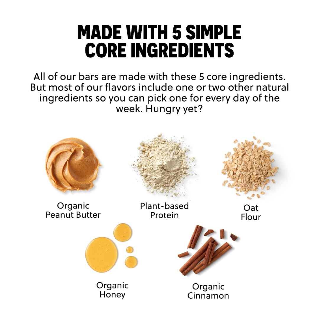 FRO PRO nut butter close-up emphasizes clean ingredients for quick bites.