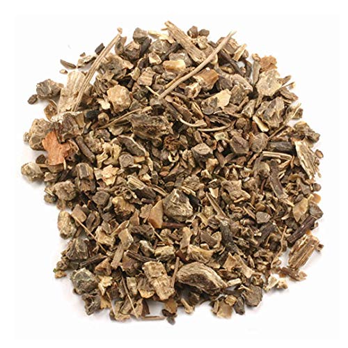 Frontier Co-op Black Cohosh Root, Cut and Sifted, Organic and Kosher - 1 lb Bulk Bag (Cimicifuga racemosa)