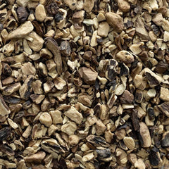 Sealed 1lb bag of Frontier Co-op comfrey root with label