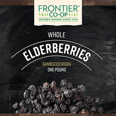 Close-up of dried elderberries
